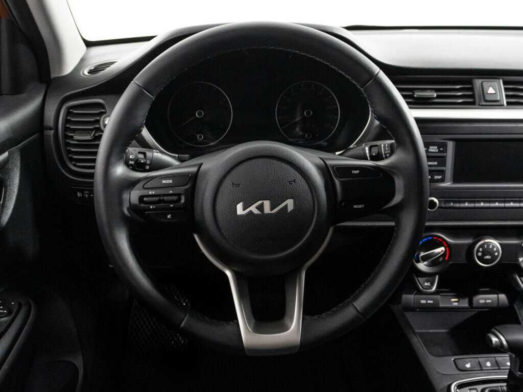 Купить Kia Rio, 2021, 30 581 км, фото №20