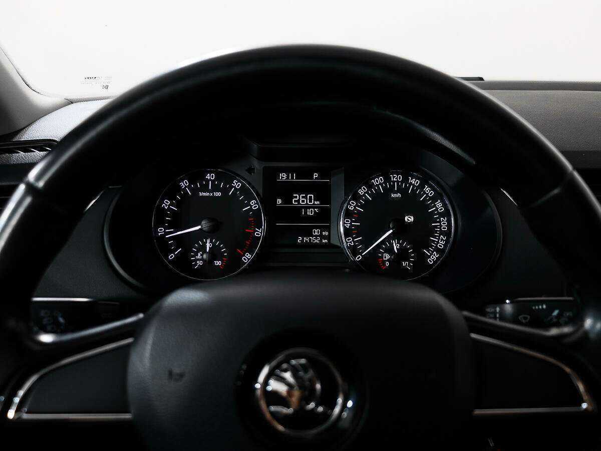 Купить Skoda Octavia, 2015, 214 751 км, фото №16