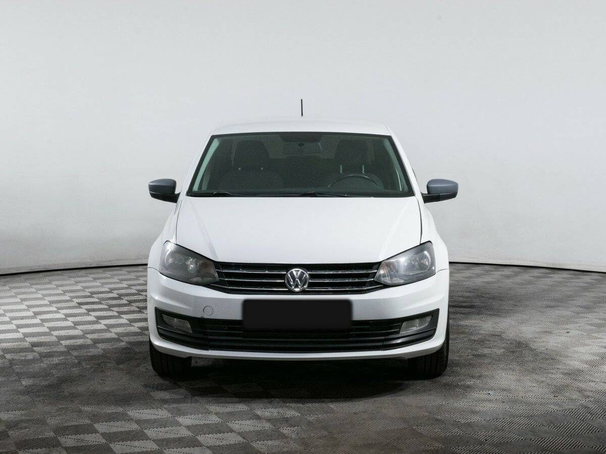 Купить Volkswagen Polo, 2018, 246 700 км, фото №2