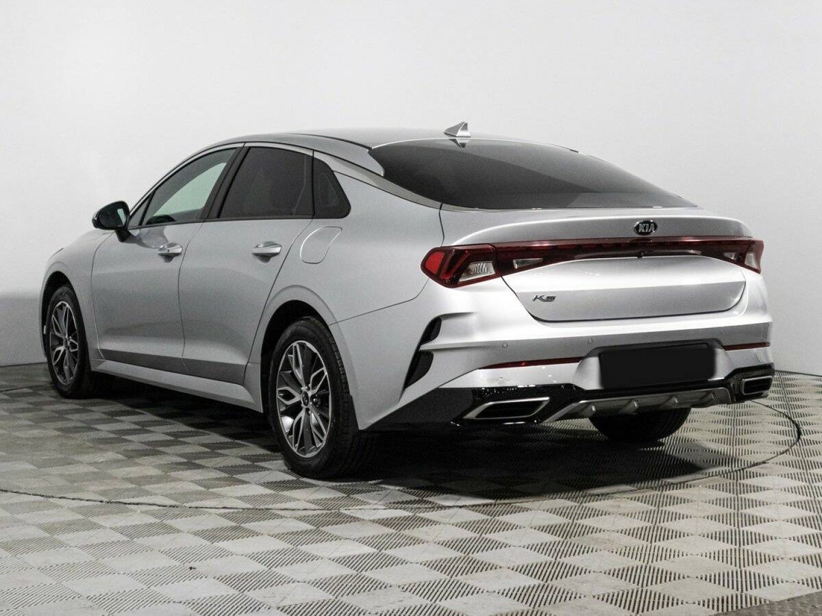 Купить Kia K5, 2020, 87 544 км, фото №8