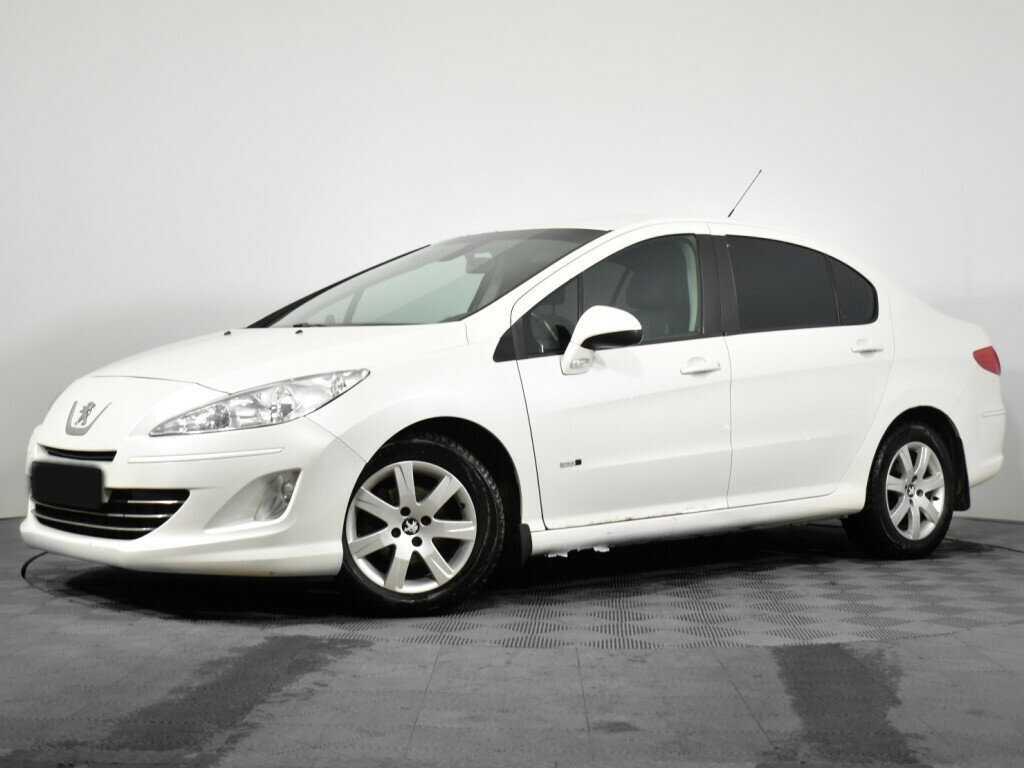 Купить Peugeot 408, 2016, 208 197 км, фото №1