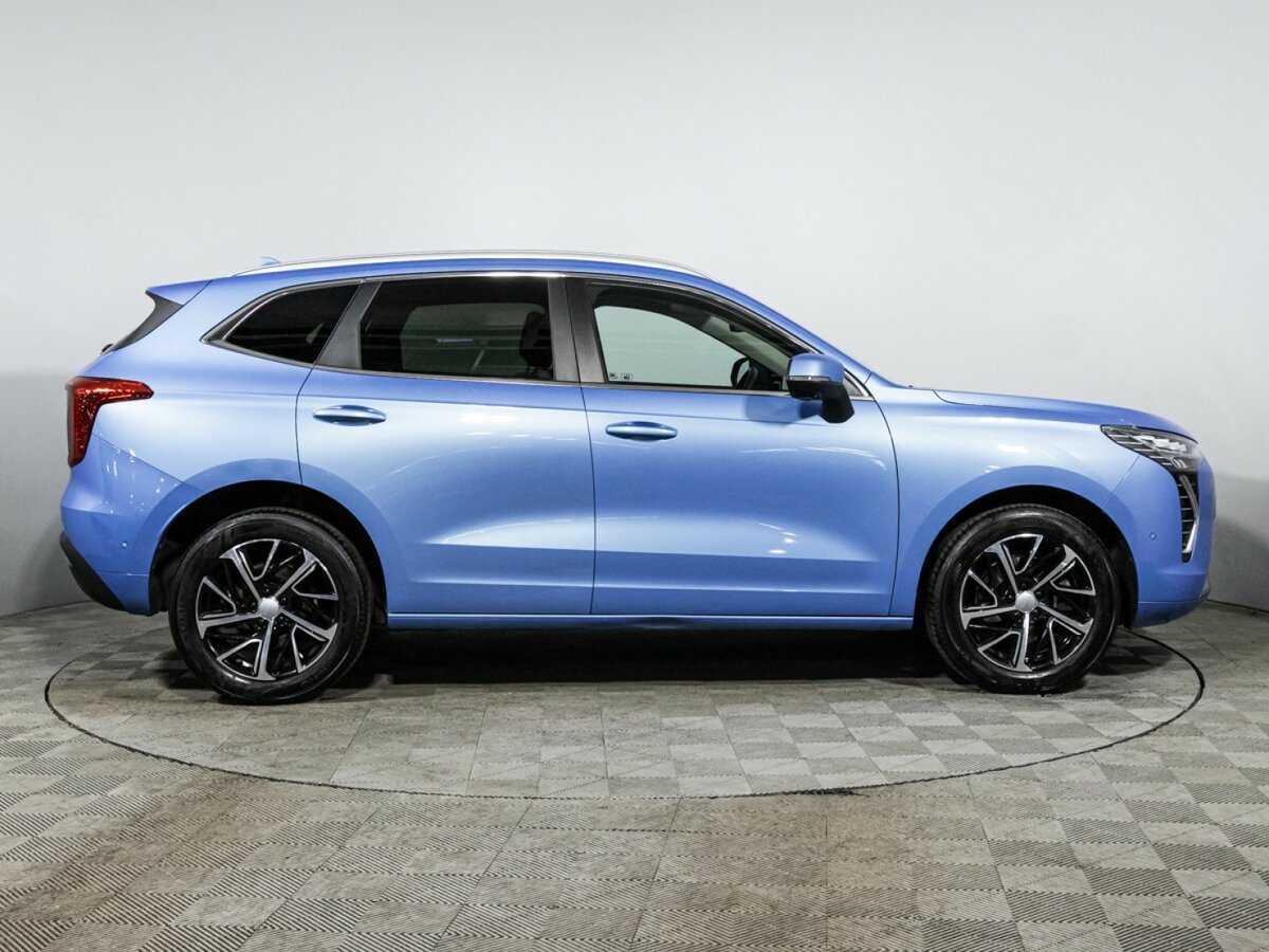 Купить Haval Jolion, 2023, 44 059 км, фото №4