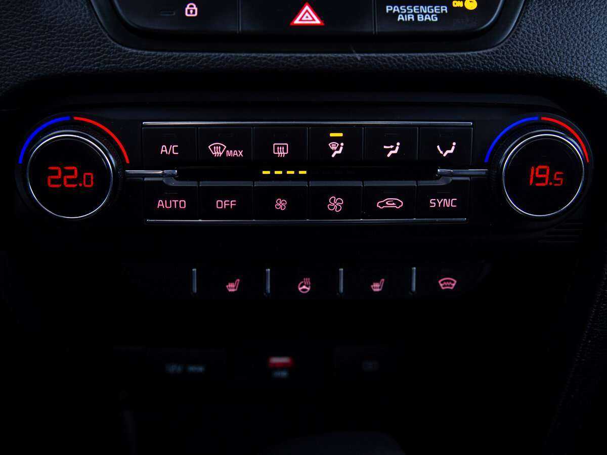 Купить Kia Ceed, 2020, 69 426 км, фото №15