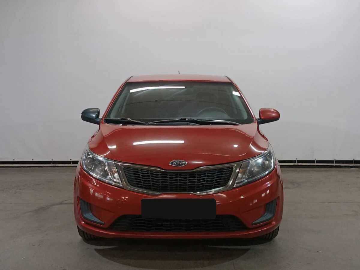 Купить Kia Rio, 2012, 181 336 км, фото №2