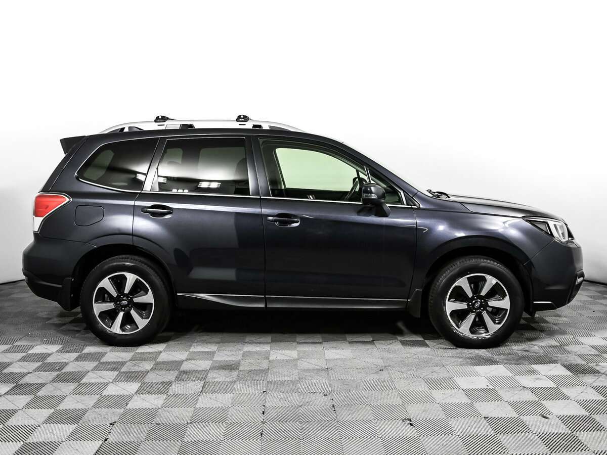 Купить Subaru Forester, 2017, 78 210 км, фото №4