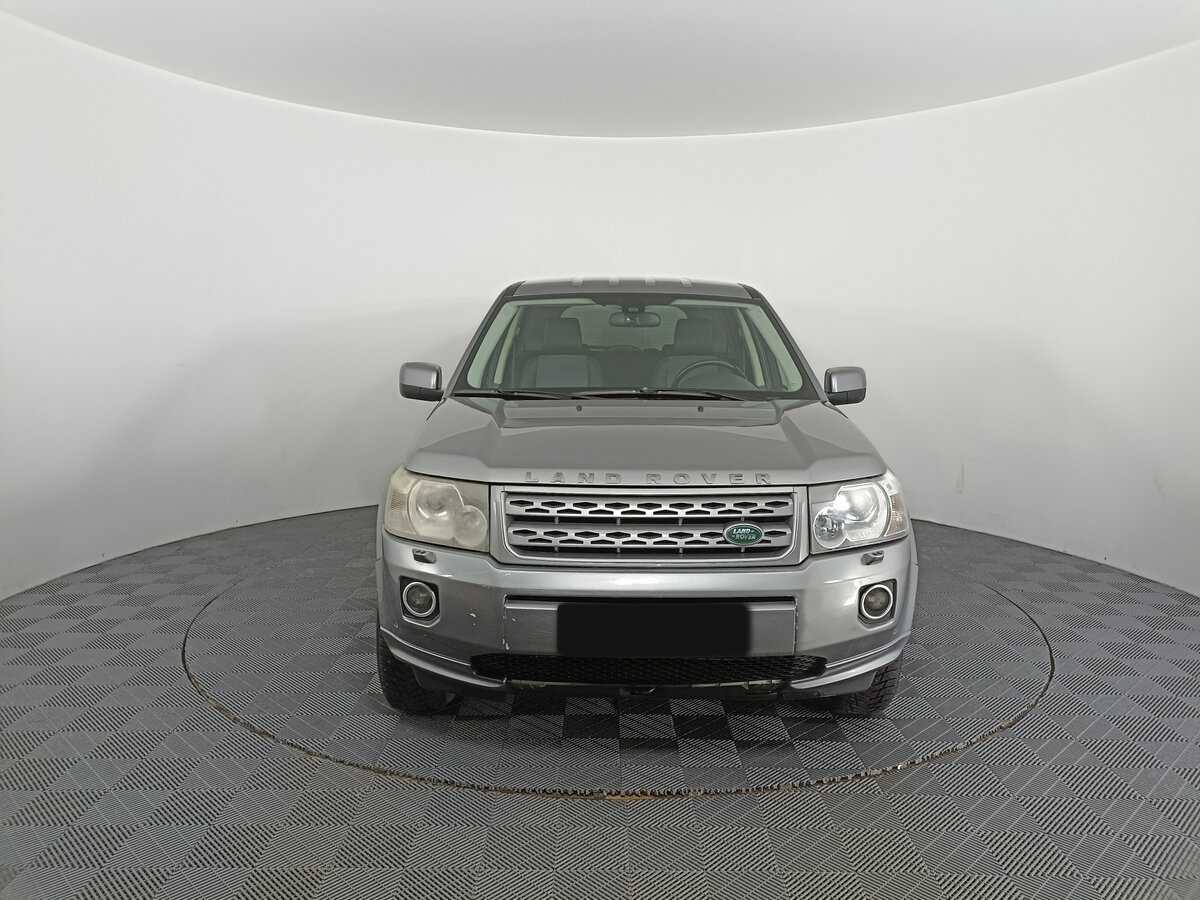 Купить Land Rover Freelander, 2012, 230 458 км, фото №2
