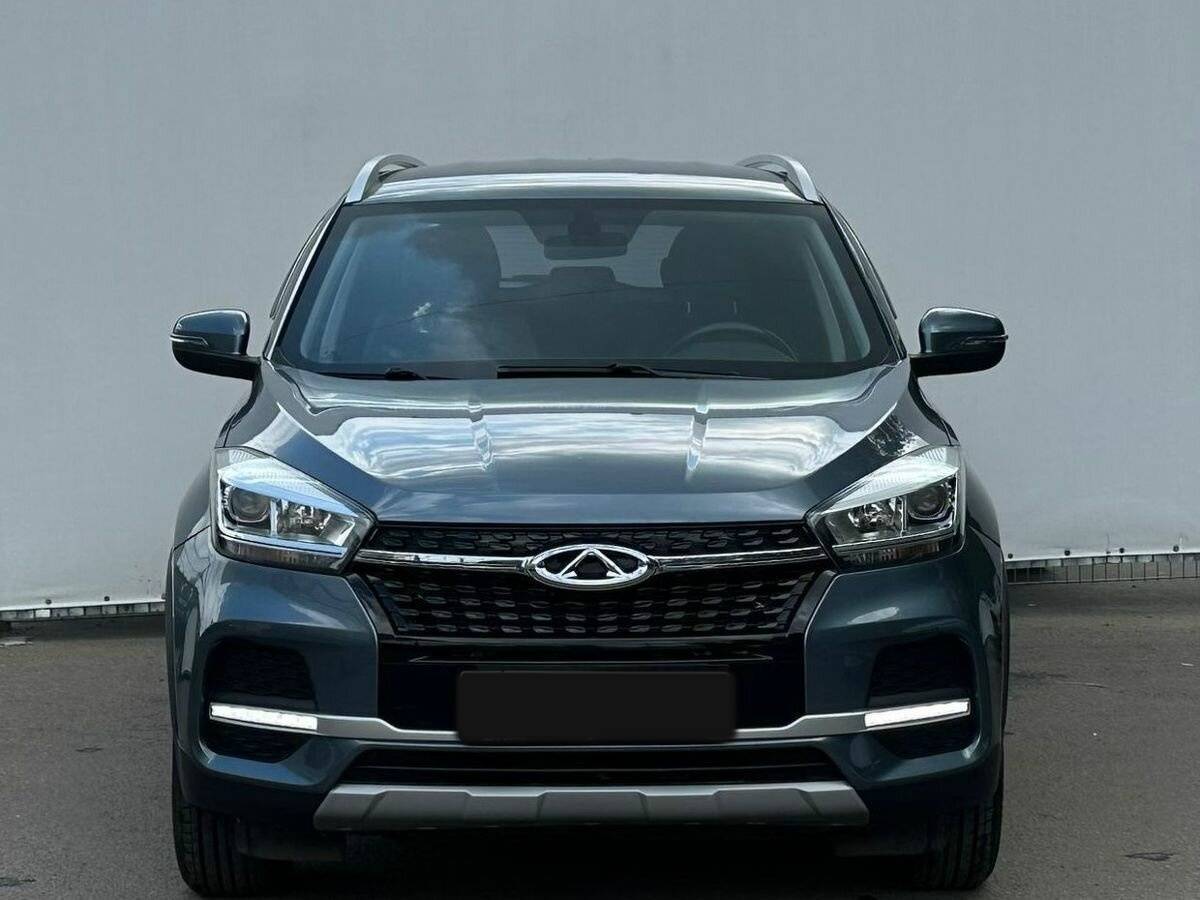 Купить Chery Tiggo 4, 2021, 39 874 км, фото №2