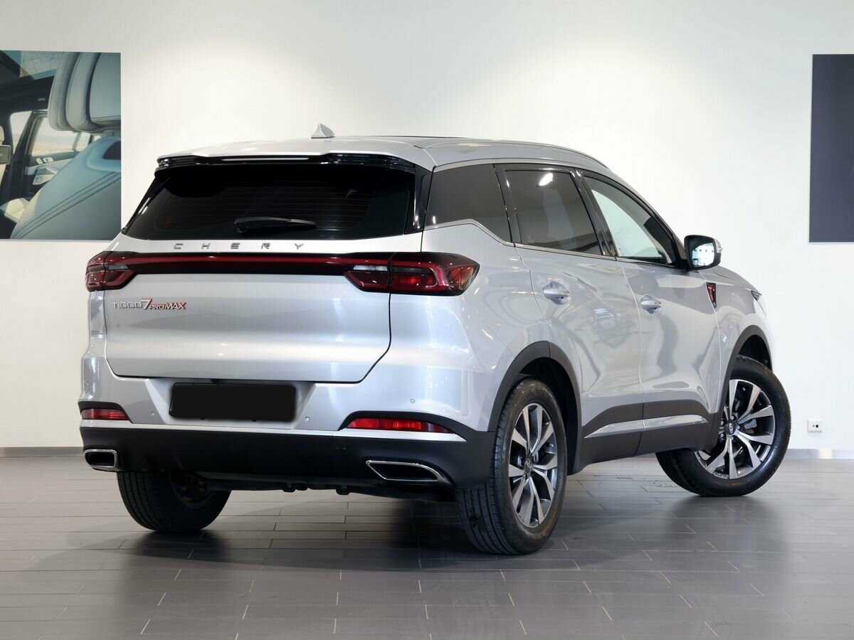 Купить Chery Tiggo 7 Pro Max, 2023, 27 159 км, фото №5