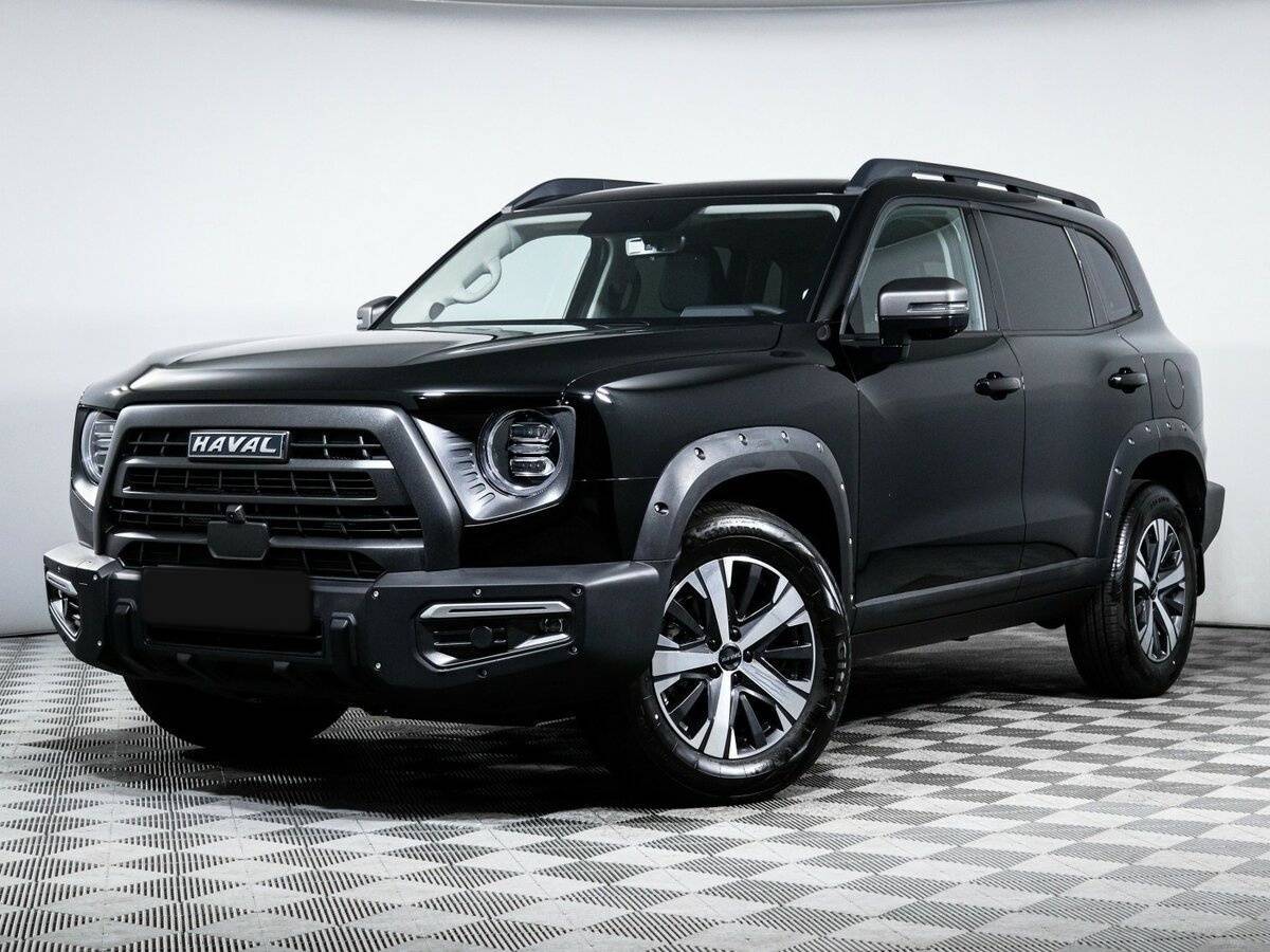 Купить Haval Dargo X, 2024, 14 099 км, фото №1