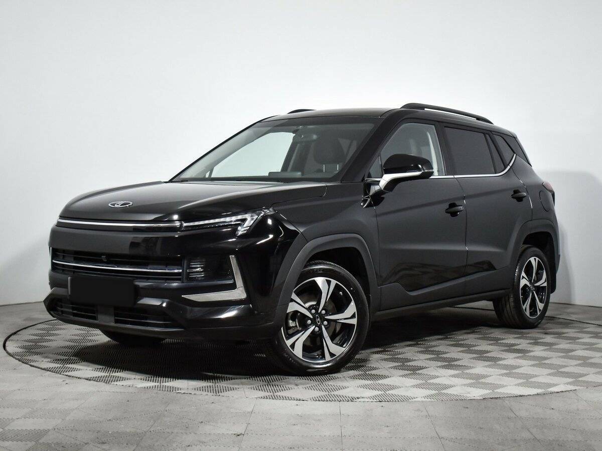 Купить Москвич 3, 2024, 13 982 км, фото №1