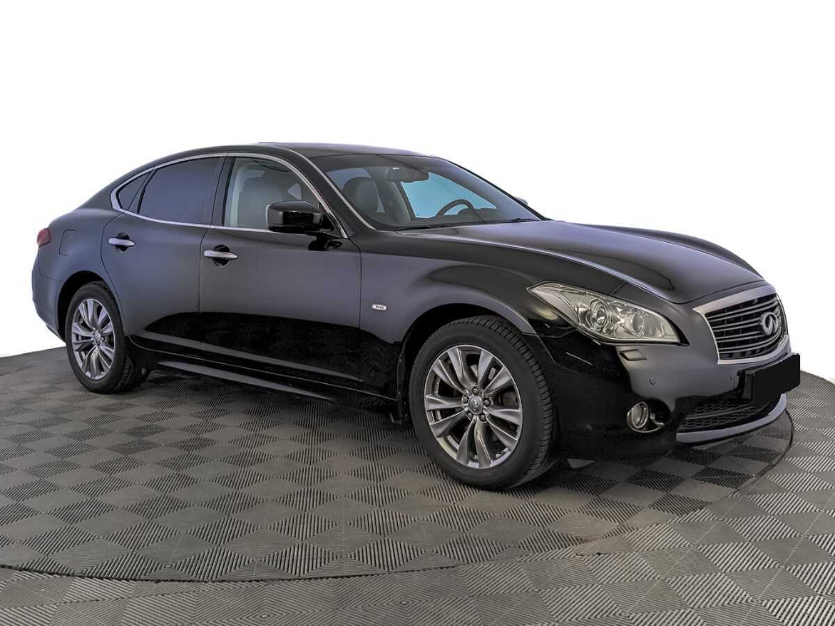 Купить Infiniti Q70, 2014, 201 542 км, фото №3