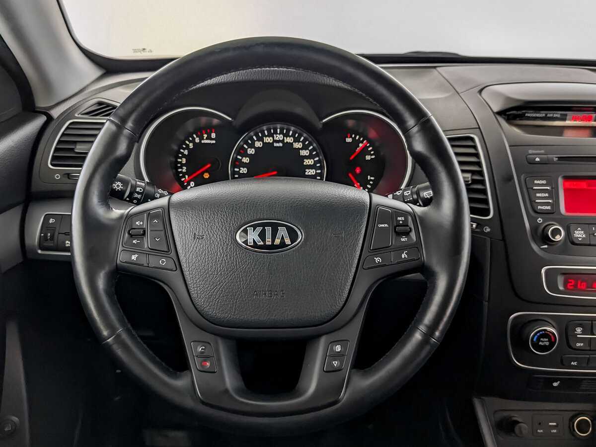 Купить Kia Sorento, 2015, 124 377 км, фото №21
