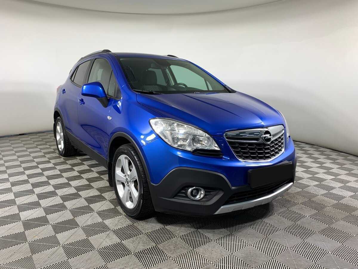 Купить Opel Mokka, 2013, 109 650 км, фото №3