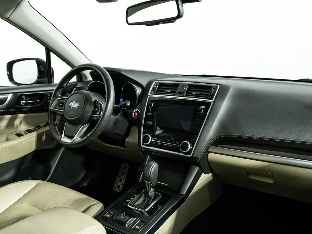 Купить Subaru Outback, 2018, 100 708 км, фото №9
