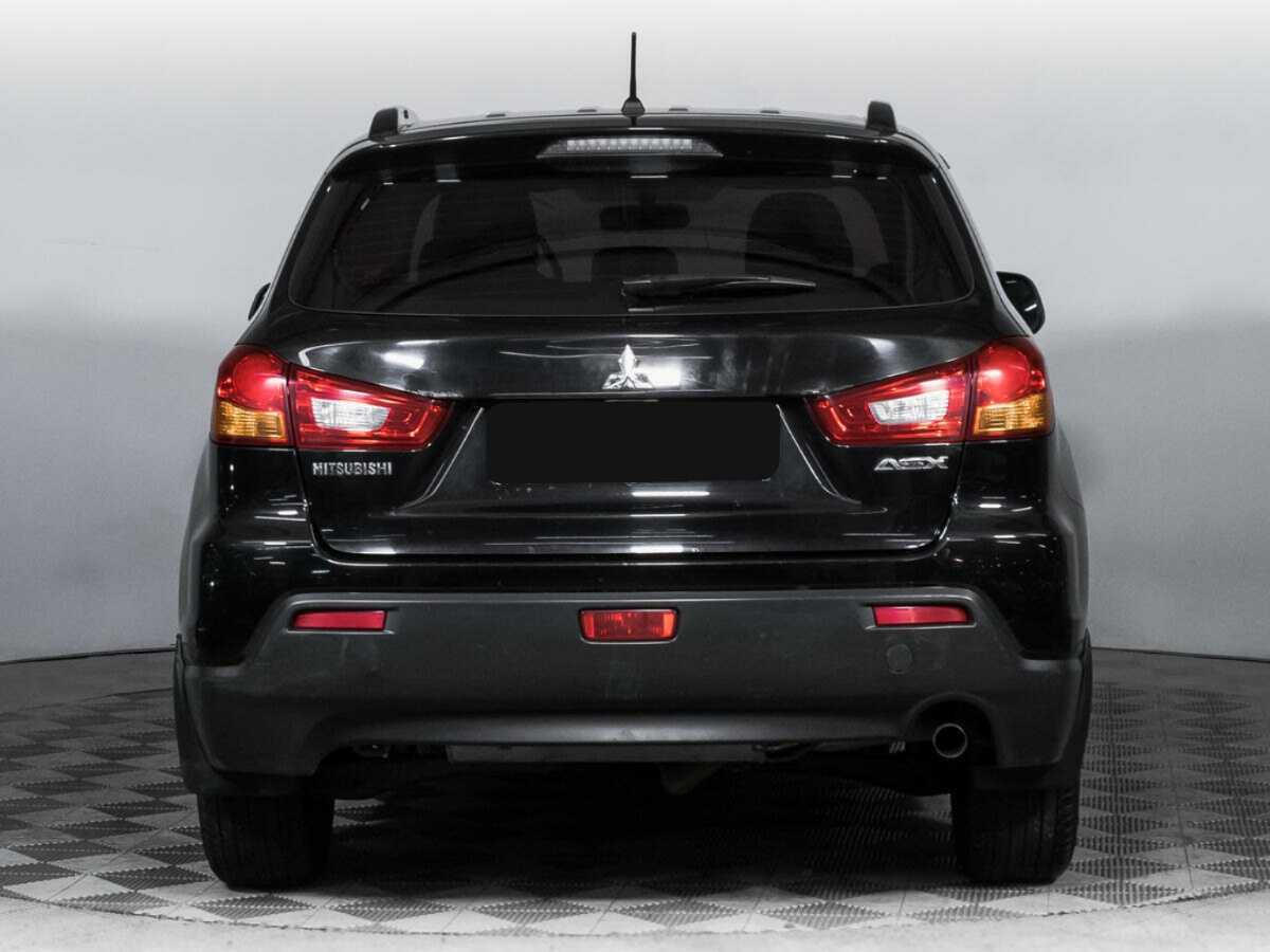 Купить Mitsubishi ASX, 2012, 146 507 км, фото №6