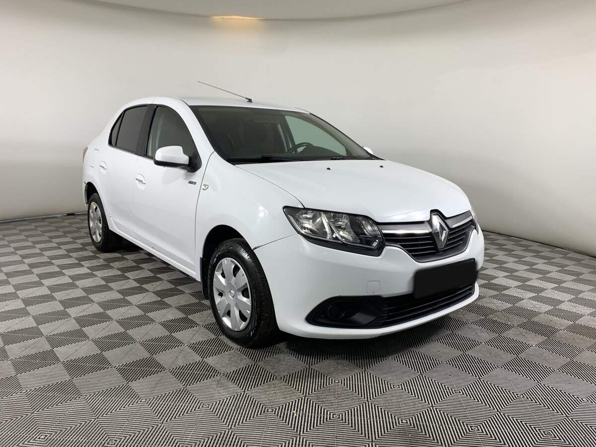 Купить Renault Logan, 2017, 198 797 км, фото №3