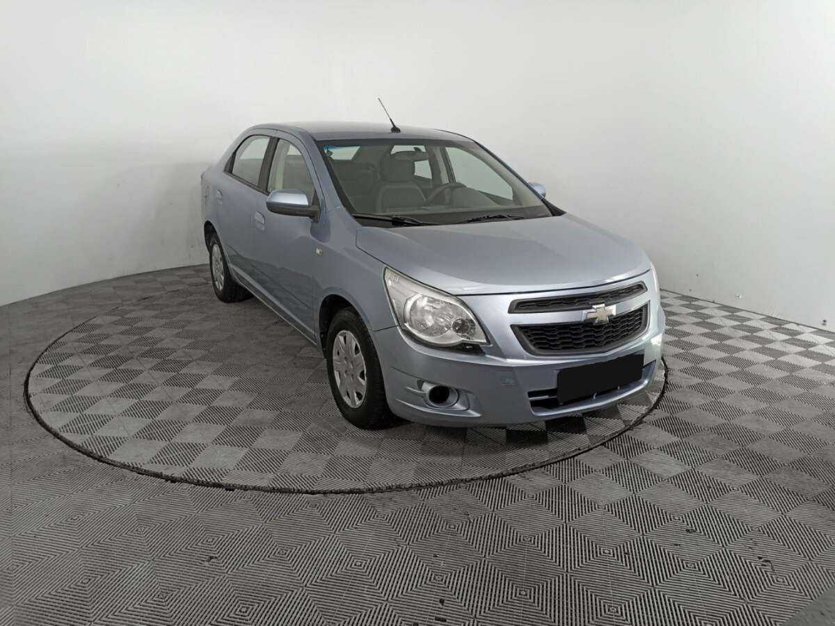 Купить Chevrolet Cobalt, 2013, 161 558 км, фото №3