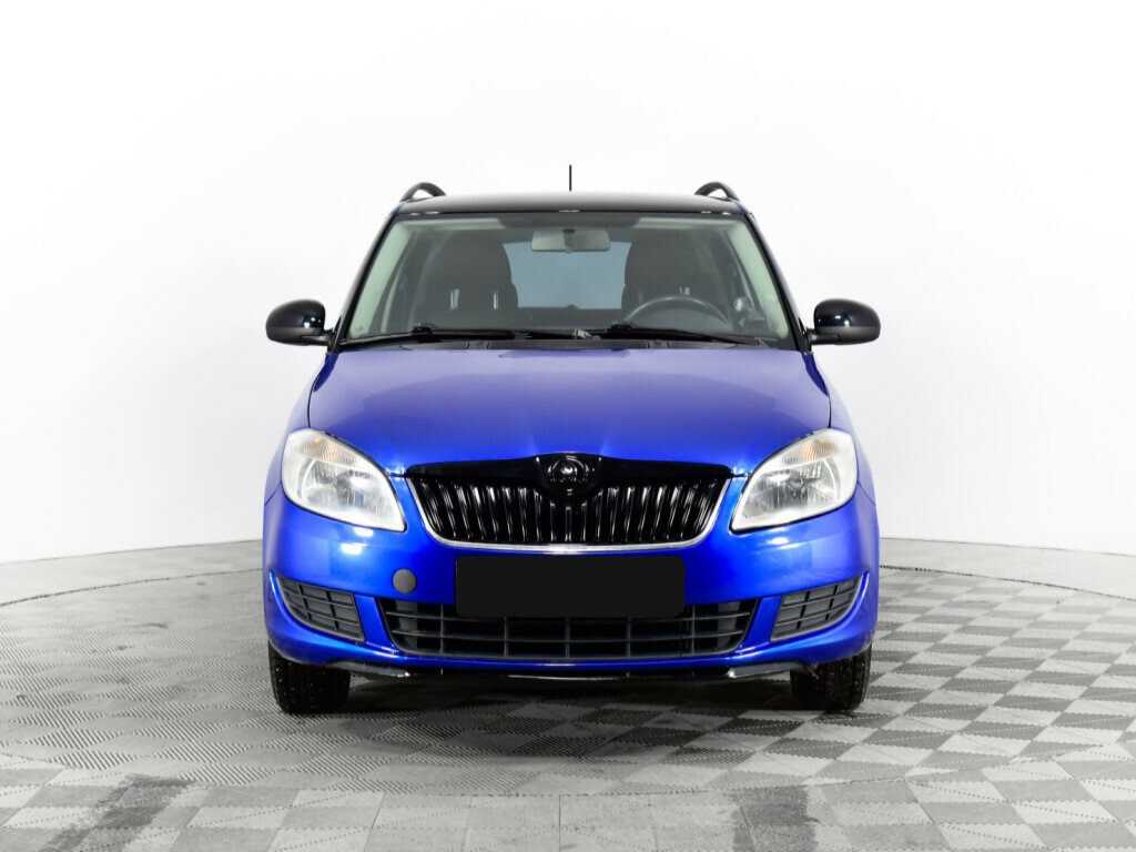 Купить Skoda Fabia, 2014, 131 000 км, фото №2