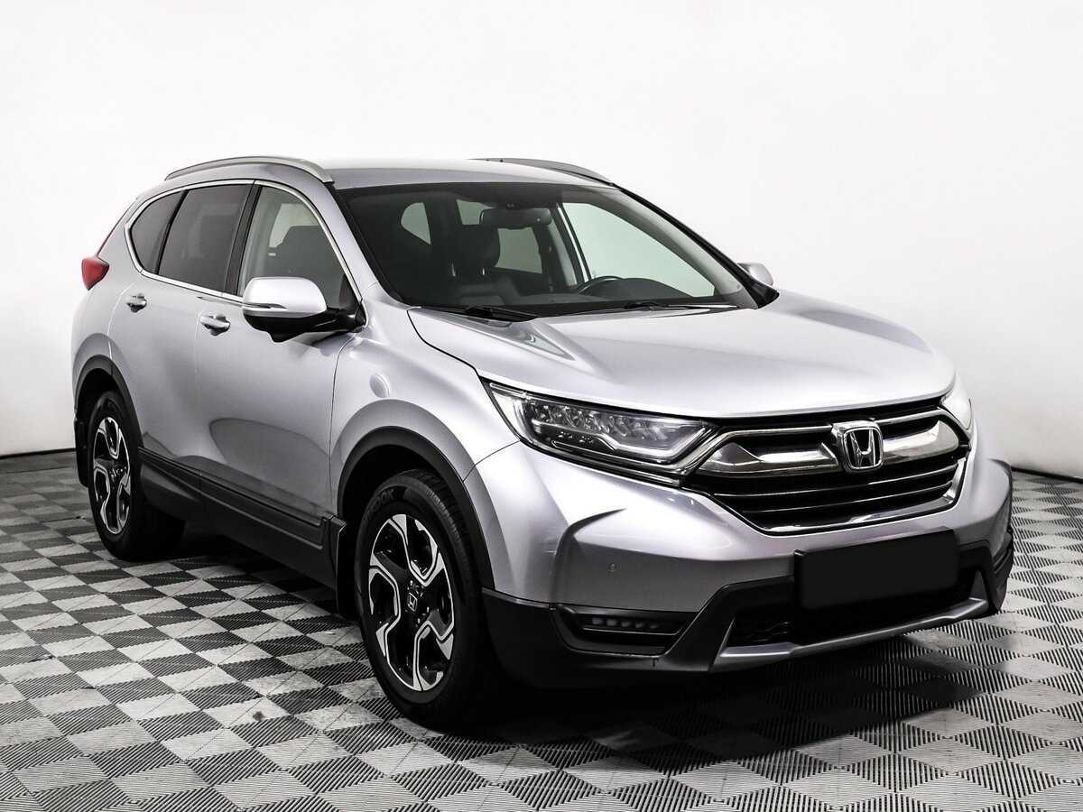 Купить Honda CR-V, 2018, 122 751 км, фото №3