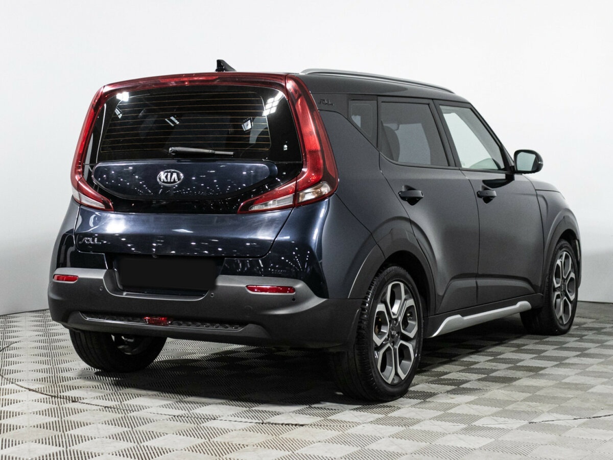 Купить Kia Soul III, 2020, 98 882 км, фото №5