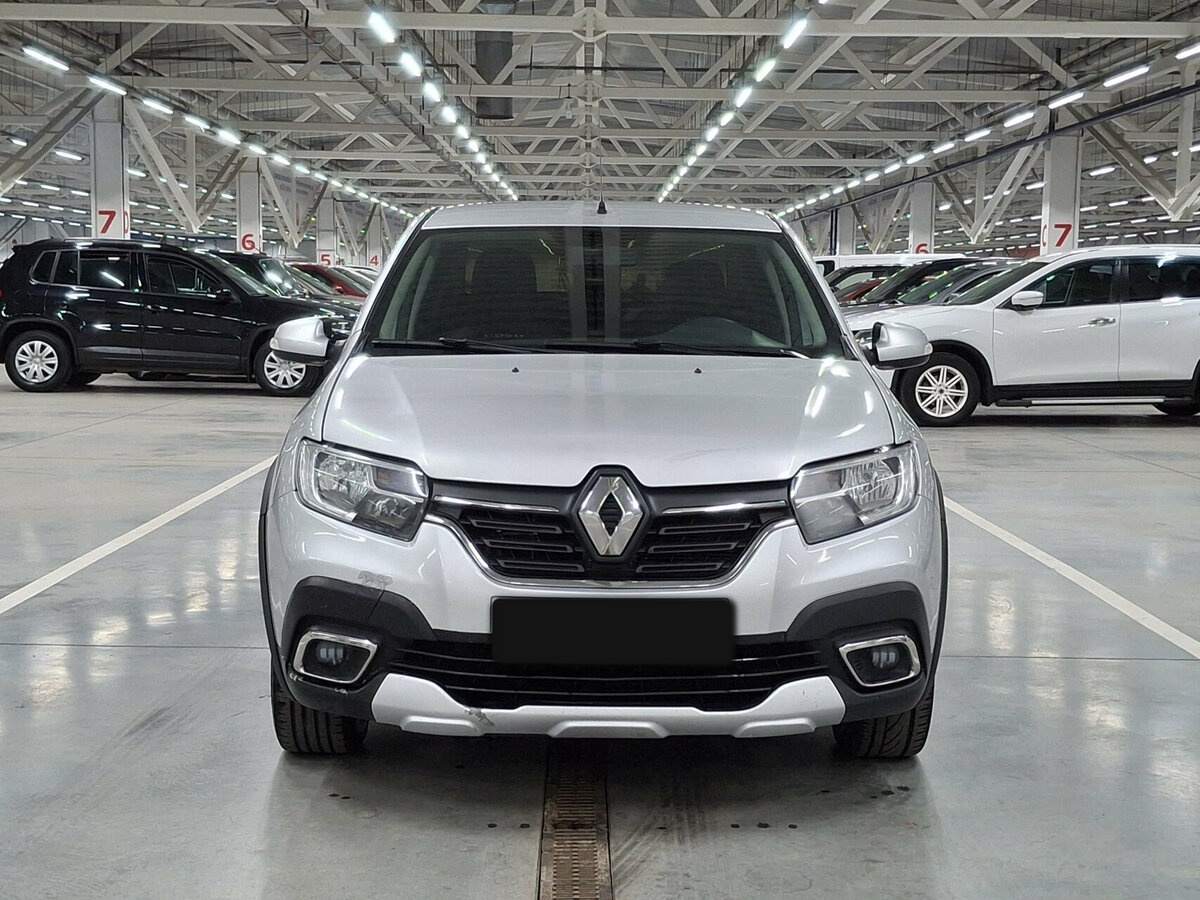 Купить Renault Logan Stepway II Рестайлинг, 2020, 71 871 км, фото №2