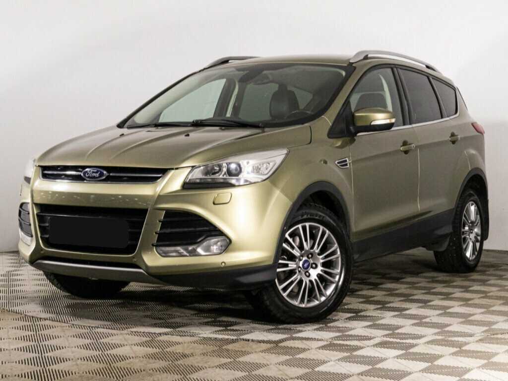 Купить Ford Kuga, 2013, 171 380 км, фото №1