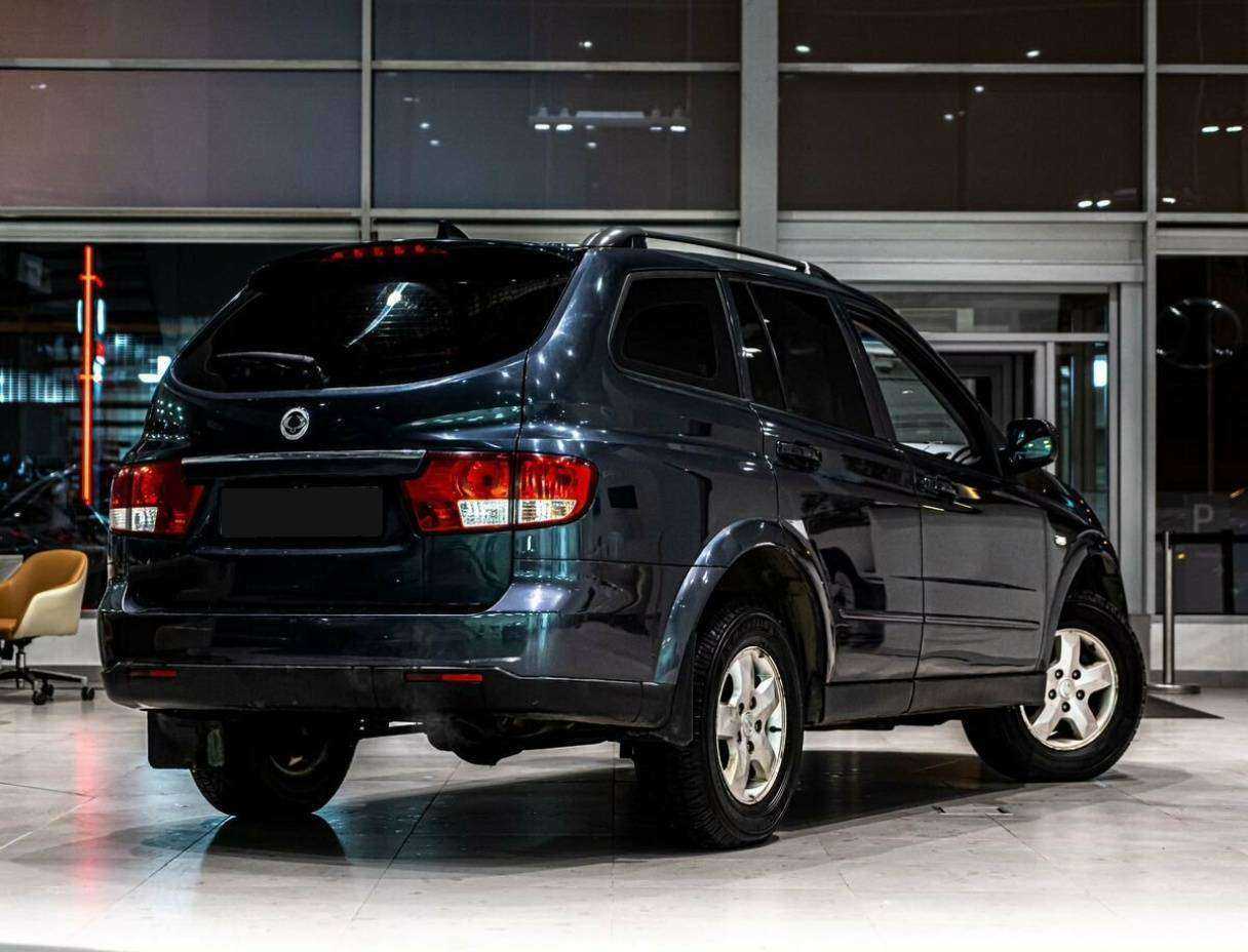 Купить SsangYong Kyron 6-speed, 2013, 160 000 км, фото №3