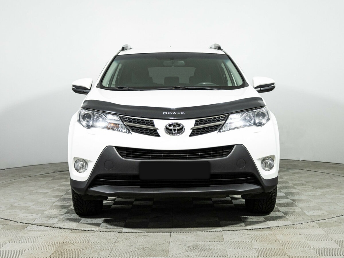 Купить Toyota RAV4 IV (XA40), 2014, 180 766 км, фото №2