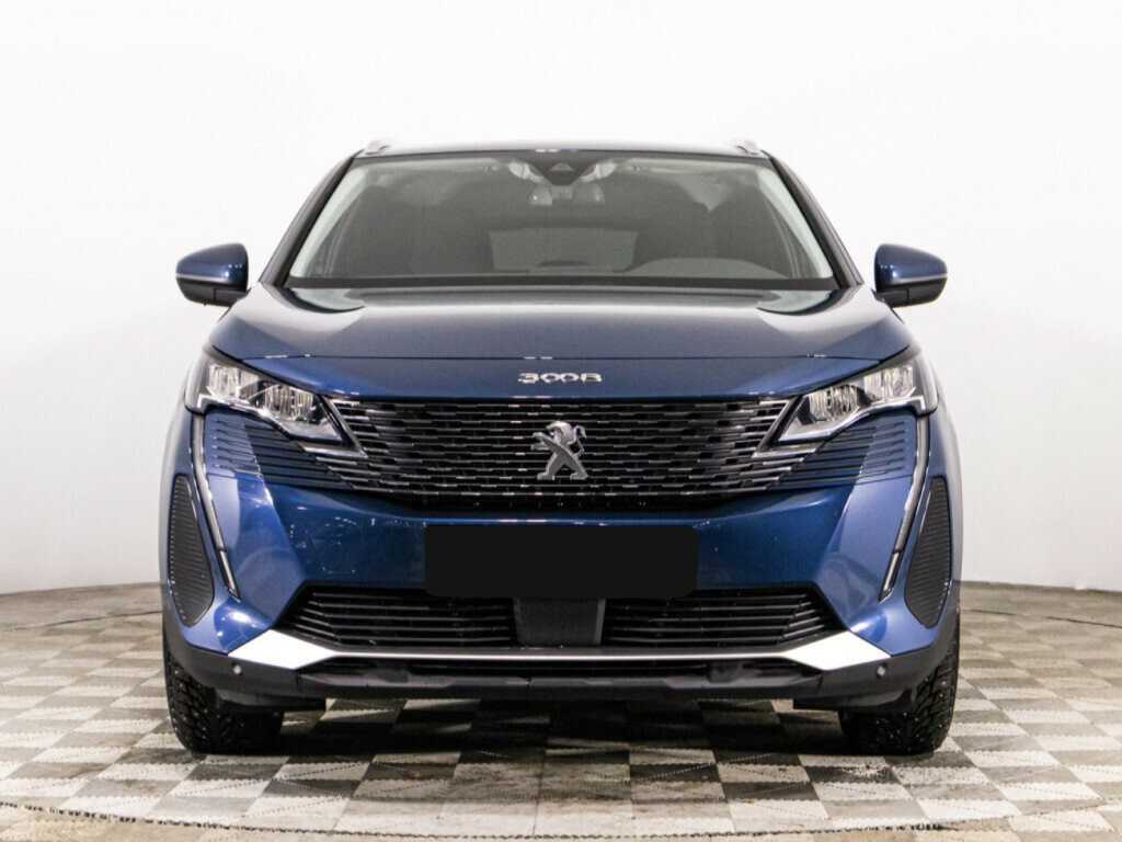 Купить Peugeot 3008, 2021, 30 489 км, фото №2