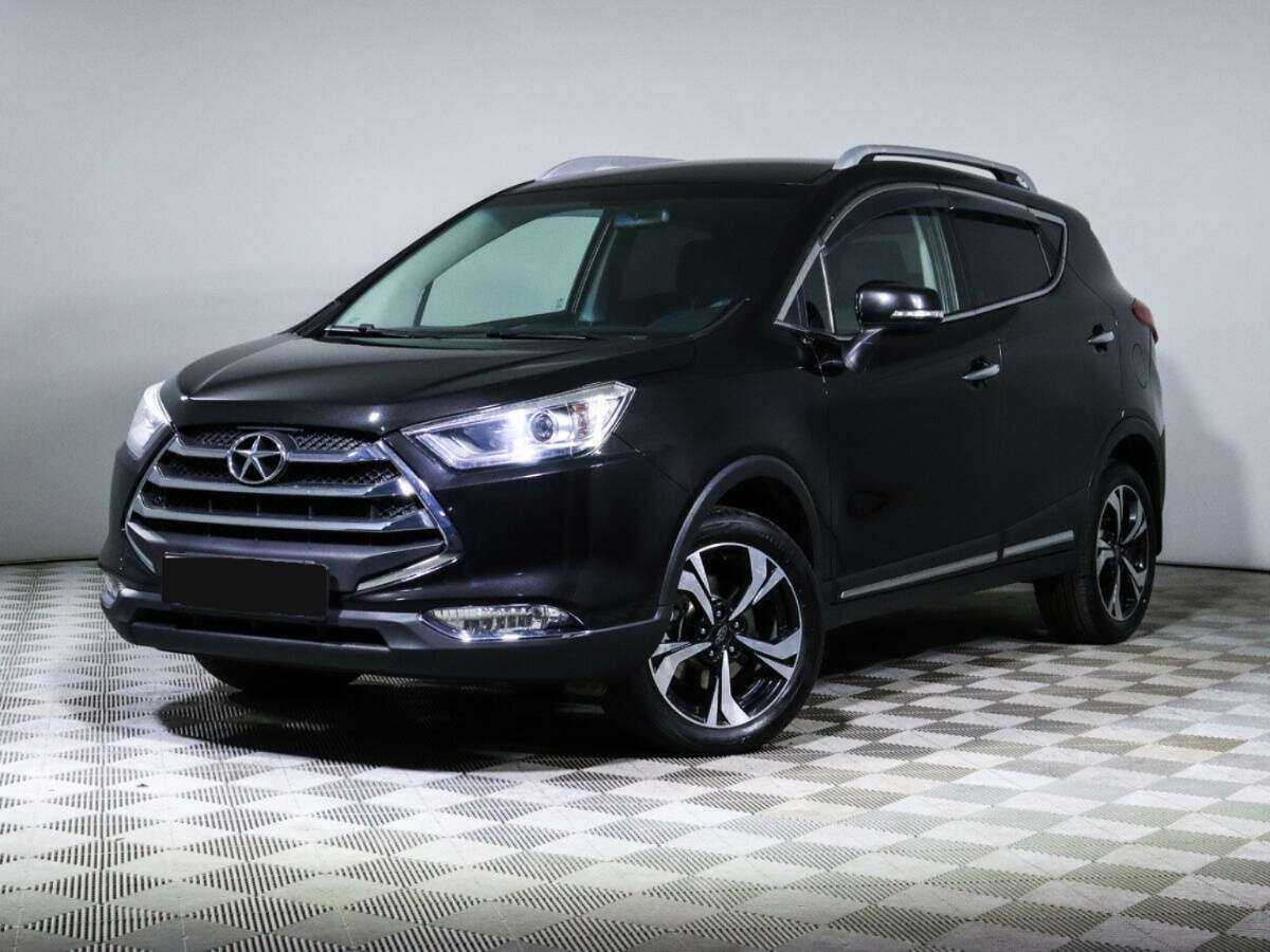 Купить JAC S3, 2019, 59 586 км, фото №1