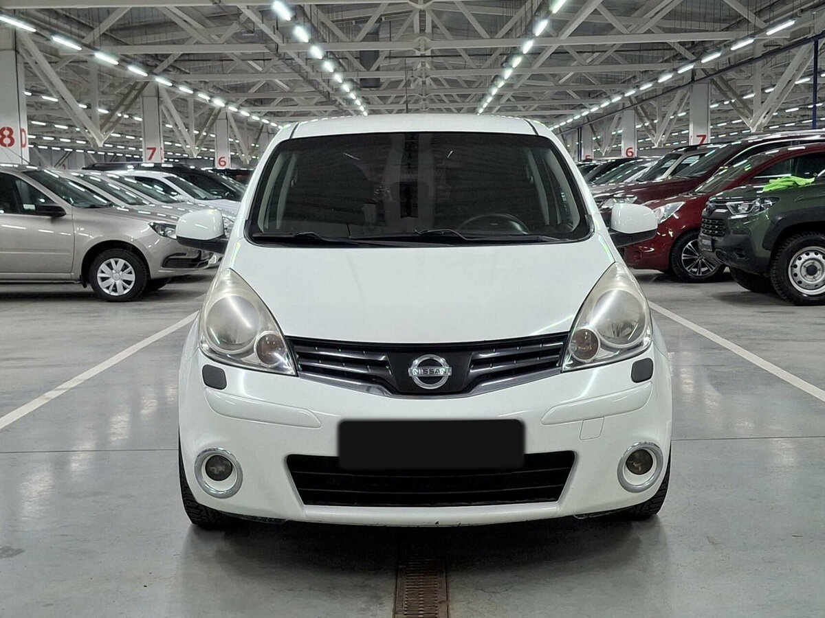Купить Nissan Note I Рестайлинг, 2012, 188 093 км, фото №2