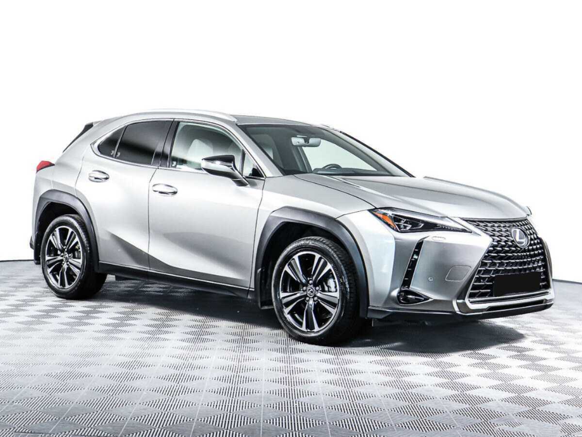 Купить Lexus UX 200, 2019, 23 916 км, фото №2