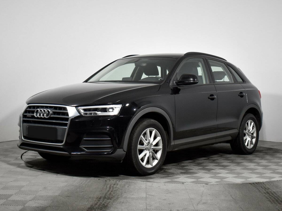 Купить Audi Q3 I (8U) Рестайлинг, 2018, 105 001 км, фото №1