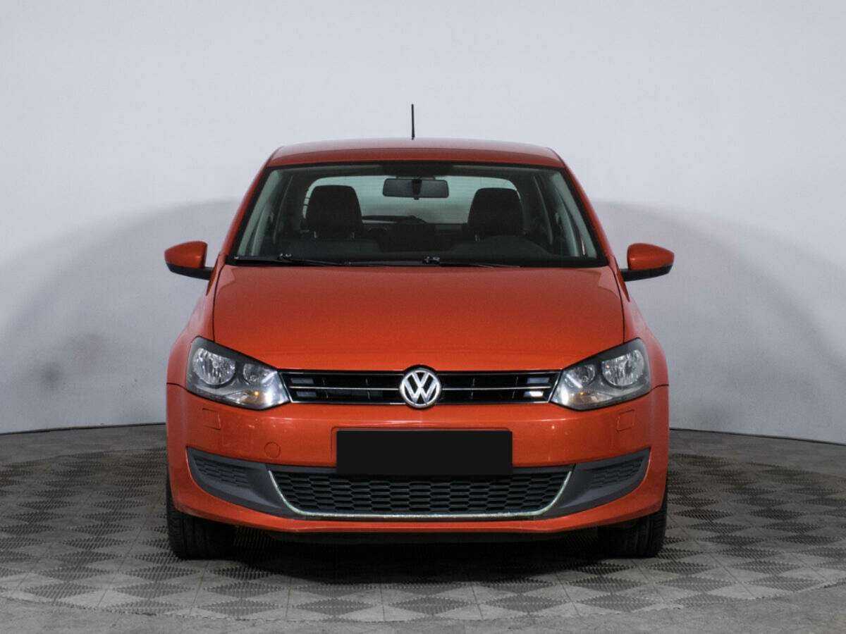 Купить Volkswagen Polo, 2012, 121 850 км, фото №2