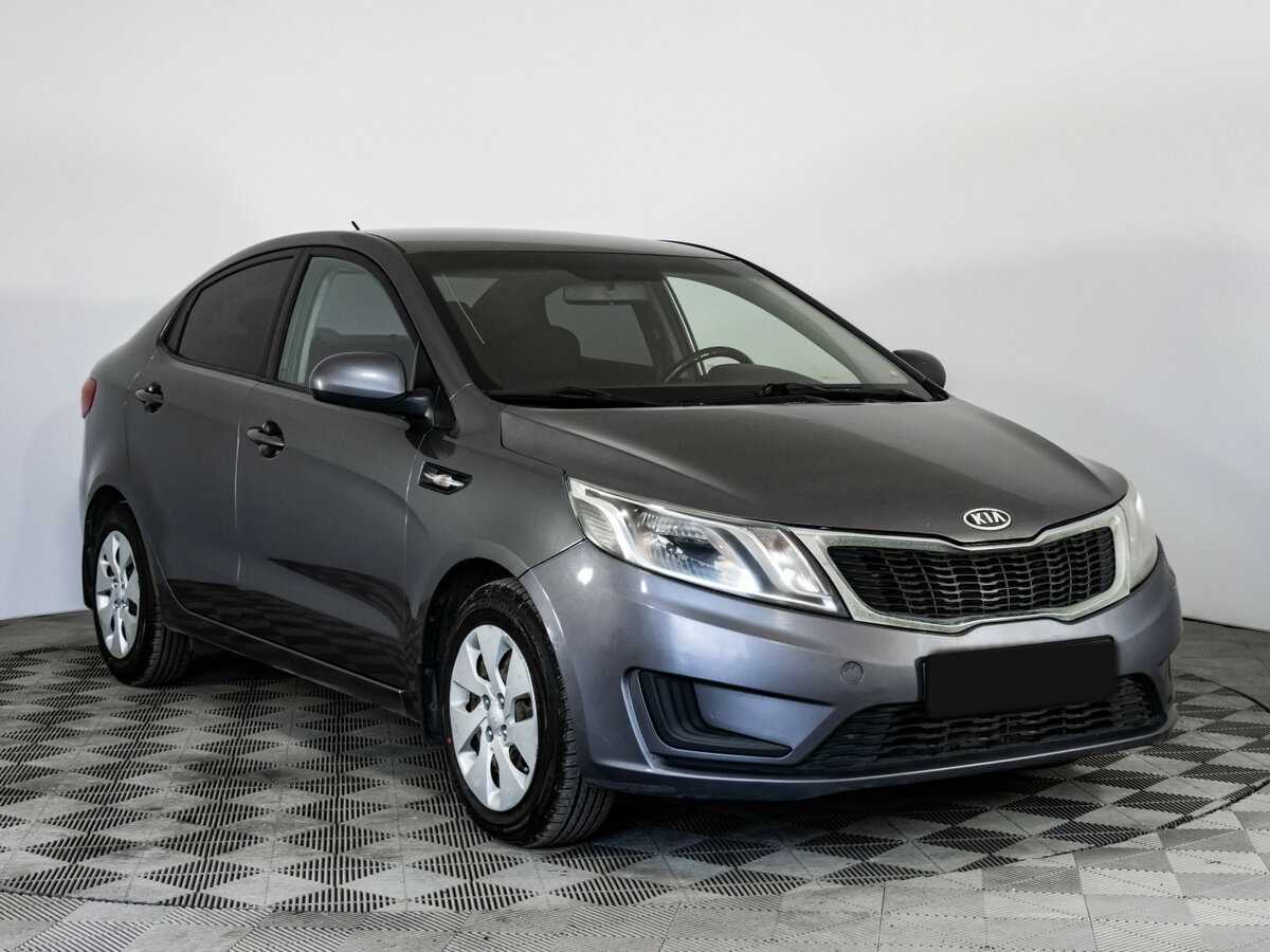 Купить Kia Rio, 2014, 148 483 км, фото №3