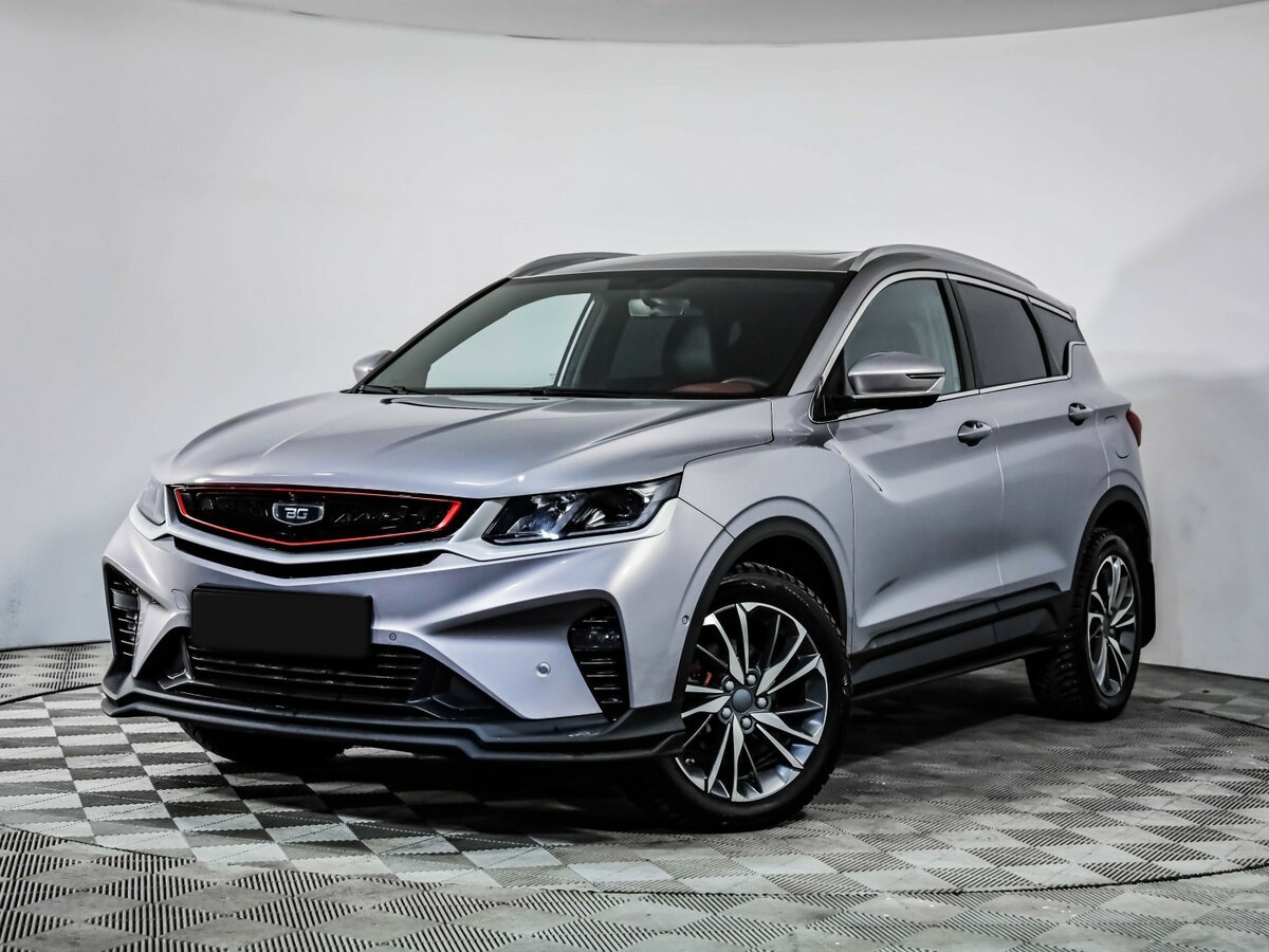 Купить Belgee X50, 2024, 55 168 км, фото №1