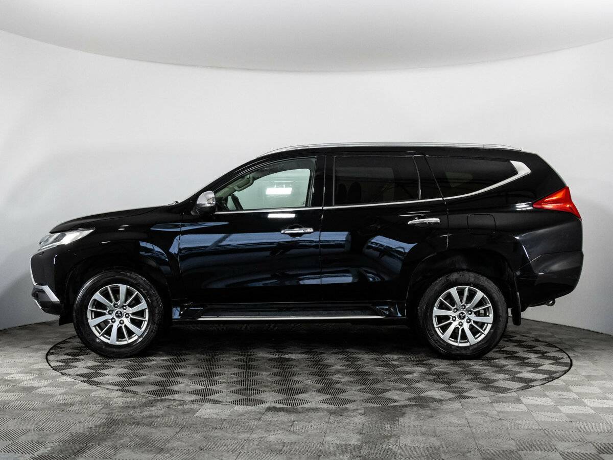 Купить Mitsubishi Pajero Sport, 2018, 170 699 км, фото №8