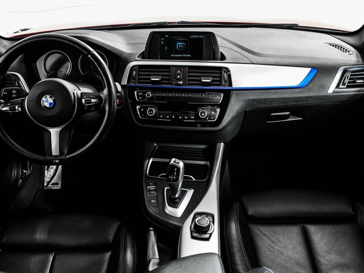 Купить BMW 1 серии 118i, 2018, 89 400 км, фото №11