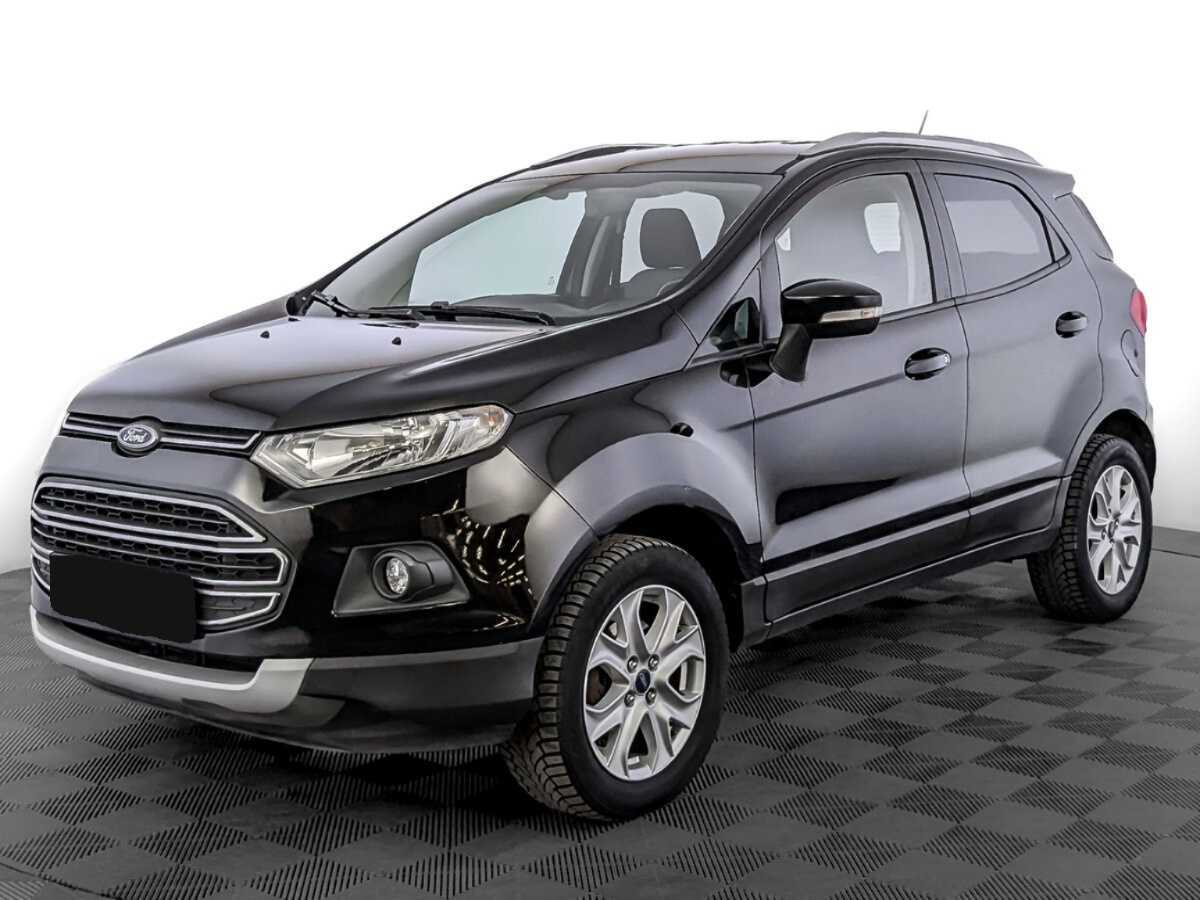 Купить Ford EcoSport, 2018, 103 224 км, фото №1