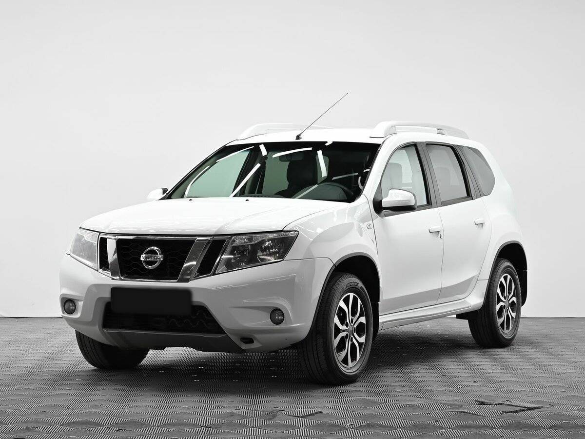 Купить Nissan Terrano, 2017, 91 000 км, фото №1