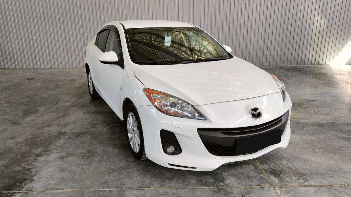 Купить Mazda 3, 2012, 260 171 км, фото №3