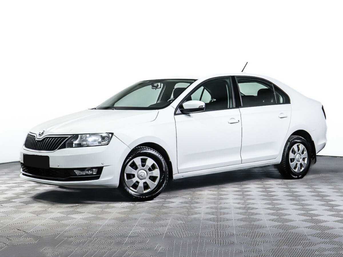 Купить Skoda Rapid, 2017, 186 222 км, фото №1