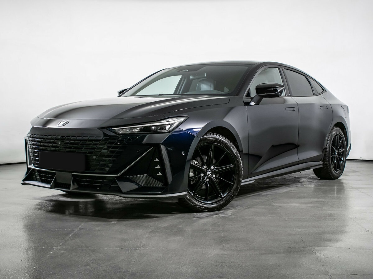 Купить Changan UNI-V I, 2023, 38 730 км, фото №1