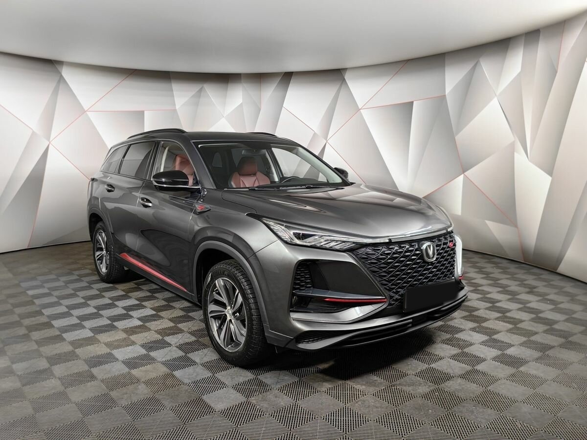 Купить Changan CS75 Plus I, 2020, 51 326 км, фото №3