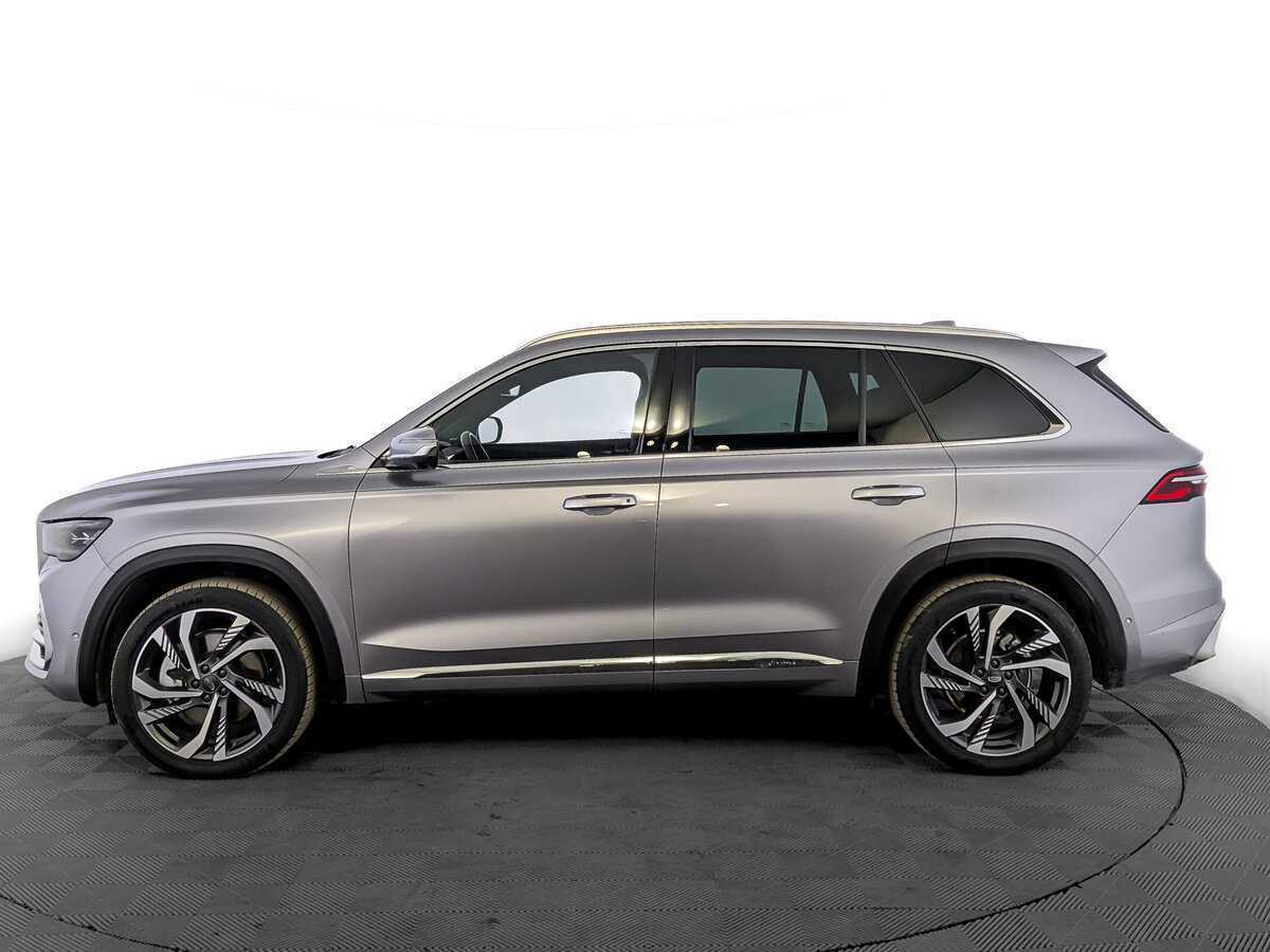 Купить Geely Monjaro, 2022, 14 606 км, фото №8