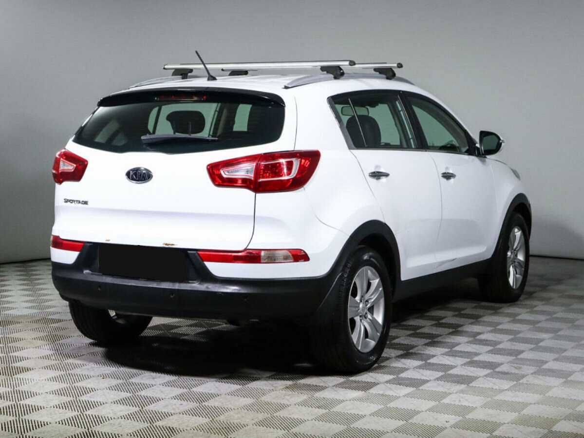 Купить Kia Sportage, 2012, 209 867 км, фото №5