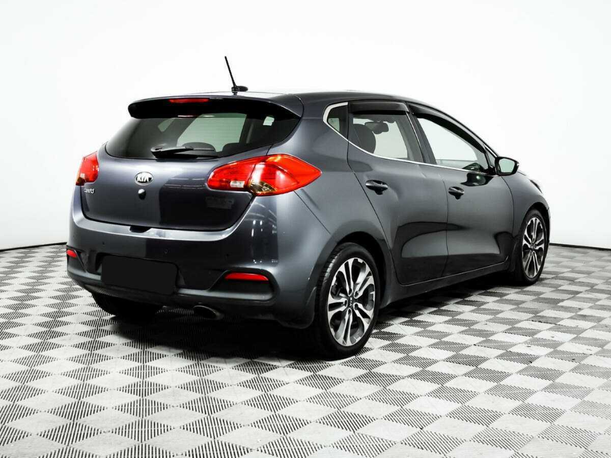 Купить Kia Ceed, 2012, 223 254 км, фото №5