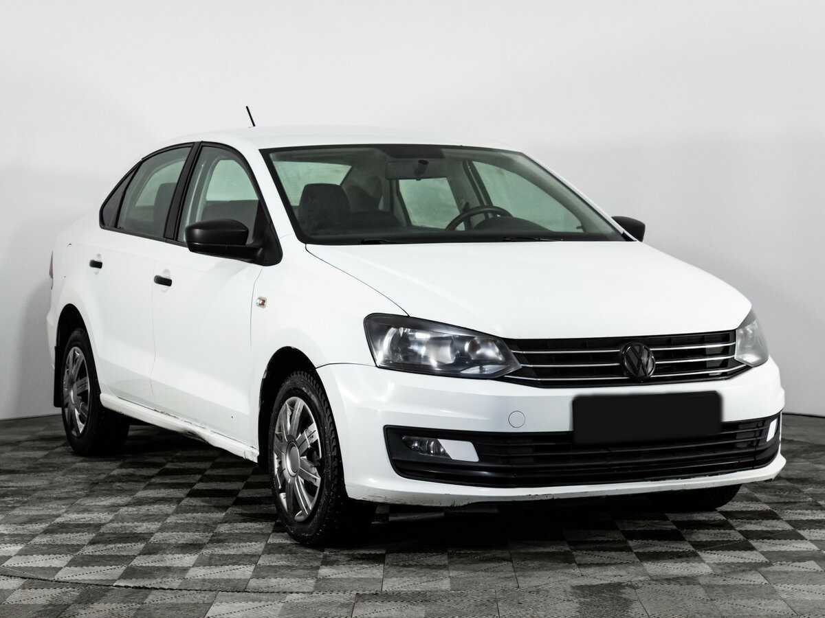 Купить Volkswagen Polo, 2018, 179 000 км, фото №3