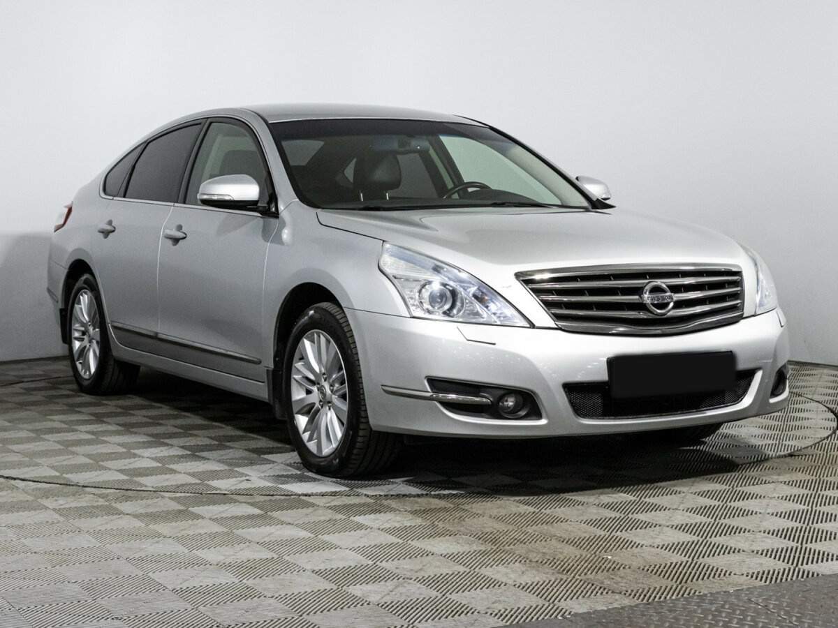 Купить Nissan Teana, 2012, 122 049 км, фото №3