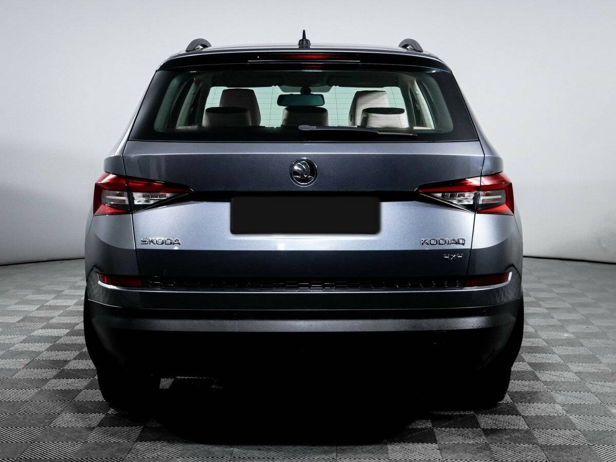Купить Skoda Kodiaq I, 2019, 60 000 км, фото №5
